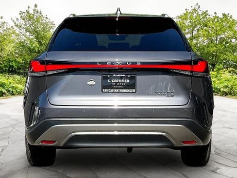 Certified 2023 Lexus RX 350 Premium Plus w/ Cold Area Package AWD/4WD image 6