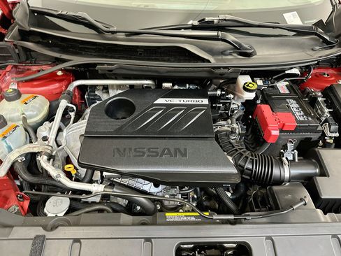 Used 2023 Nissan Rogue SL w/ SL Premium Package AWD/4WD image 36