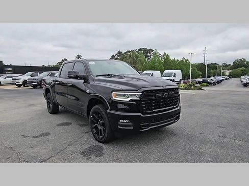 New 2026 RAM 1500 Limited w/ Night Edition AWD/4WD image 40