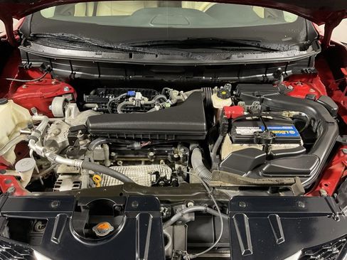 Used 2015 Nissan Rogue SL w/ SL Premium Package image 8