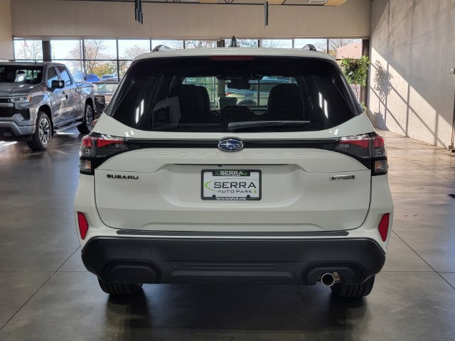 New 2026 Subaru Forester Touring AWD/4WD image 6