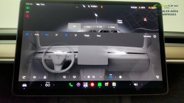 Used 2025 Tesla Model Y Long Range RWD image 57