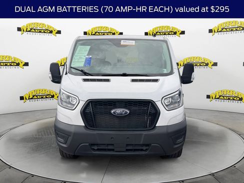 Certified 2024 Ford Transit 350 Low Roof w/ Load Area Protection Package image 10