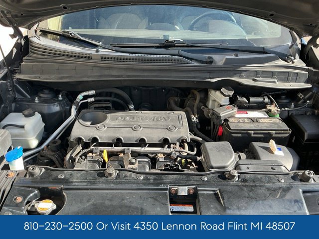 Used 2011 Hyundai Tucson Limited AWD/4WD image 26