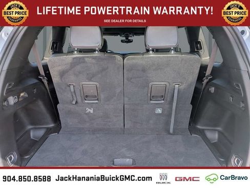 Used 2023 Jeep Grand Cherokee L Laredo AWD/4WD image 11