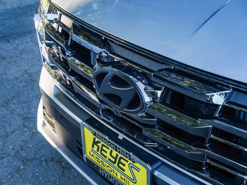 New 2026 Hyundai Tucson Limited image 9