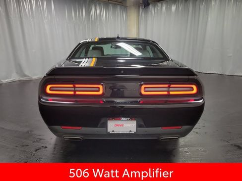 Used 2023 Dodge Challenger GT w/ Plus Package RWD image 7