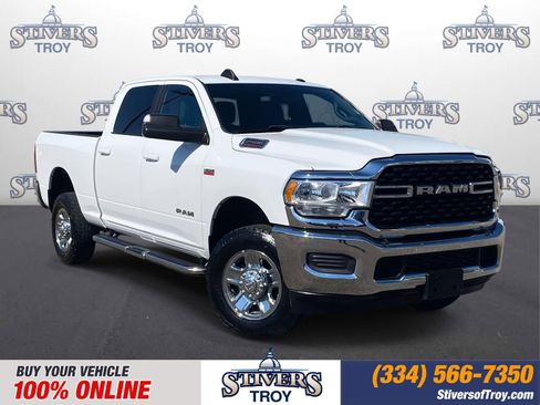 Used 2022 RAM 2500 Big Horn image 1