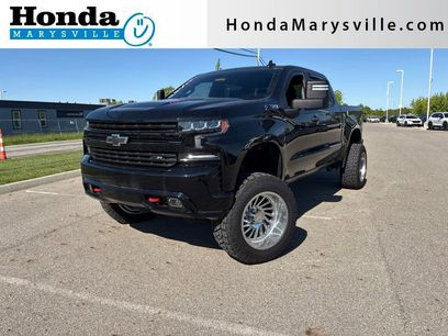 Used 2021 Chevrolet Silverado 1500 Custom Trail Boss w/ Realtree Special Edition