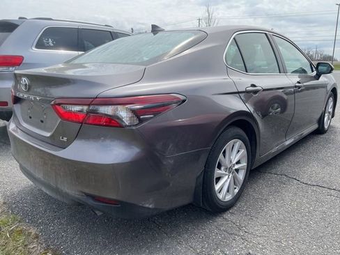 Used 2023 Toyota Camry LE FWD image 3
