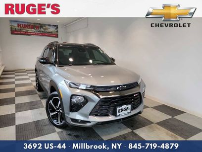 Used 2023 Chevrolet TrailBlazer RS w/ Sun and Liftgate Package