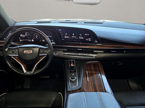 Used 2021 Cadillac Escalade Premium Luxury w/ Driver Assist Tech Package image 14