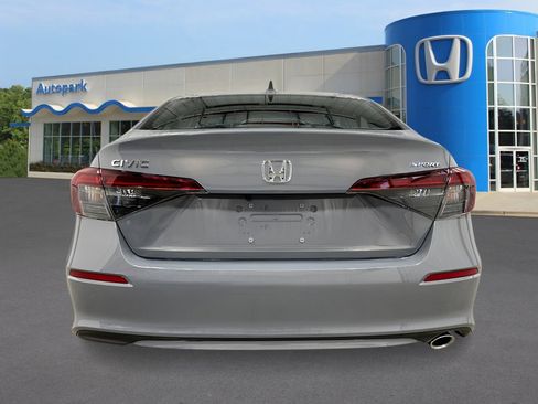 New 2026 Honda Civic Sport image 4