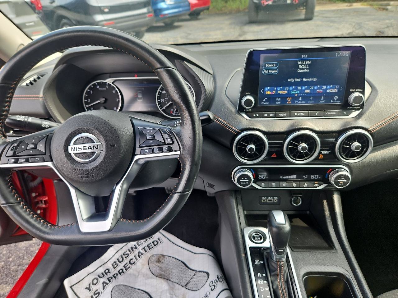 Used 2023 Nissan Sentra SR FWD image 21