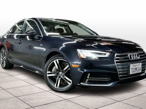 Used 2017 Audi A4 2.0T Premium Plus w/ Premium Plus Package image 2