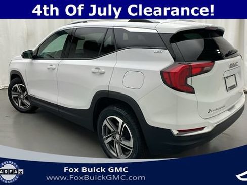 Certified 2021 GMC Terrain SLT w/ LPO, Floor Liner Package AWD/4WD image 38