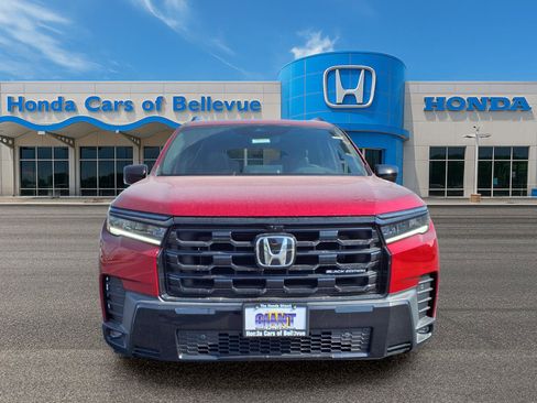 New 2026 Honda Pilot Black Edition image 13