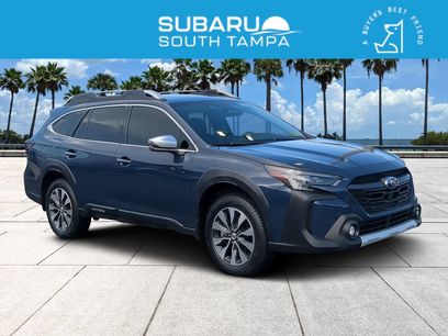 Certified 2024 Subaru Outback Touring