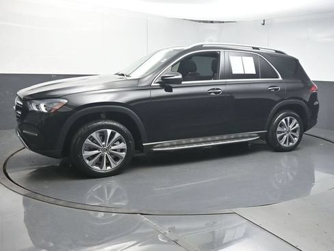 Used 2023 Mercedes-Benz GLE 350 4MATIC w/ 3rd Row Seat Package image 4