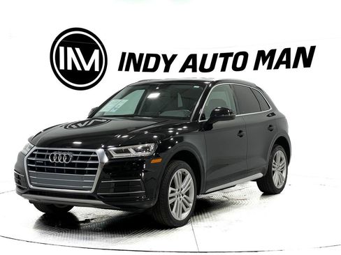 Used 2020 Audi Q5 2.0T Premium Plus w/ Premium Plus Package image 8