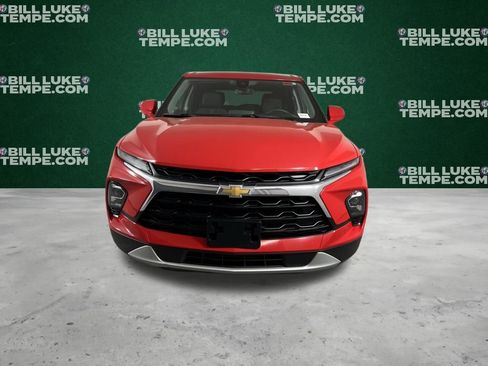 Used 2024 Chevrolet Blazer LT image 9