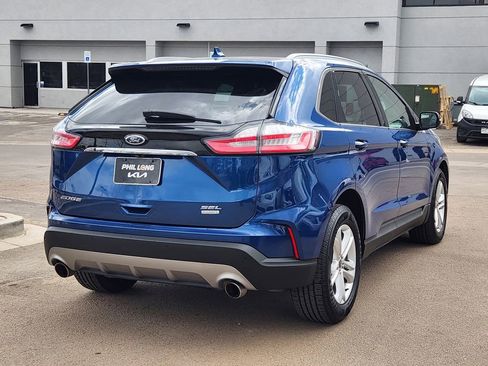 Used 2020 Ford Edge SEL w/ Convenience Package FWD image 5