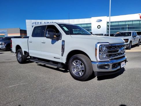 New 2026 Ford F350 Lariat RWD image 25