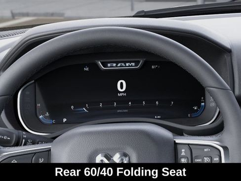 New 2026 RAM 1500 Big Horn image 18