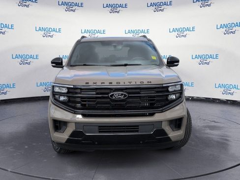 New 2026 Ford Expedition Platinum w/ Stealth Performance Package image 12