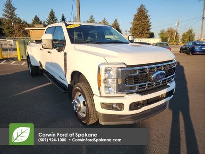 Certified 2025 Ford F350 XLT w/ 360-Degree Camera Package