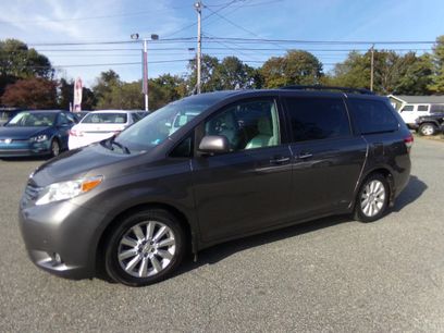 Used 2012 Toyota Sienna Limited