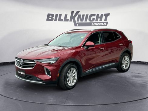 Used 2021 Buick Envision Preferred FWD image 1