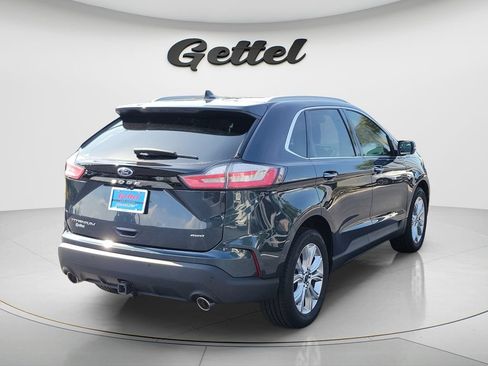 Used 2022 Ford Edge Titanium AWD/4WD image 5