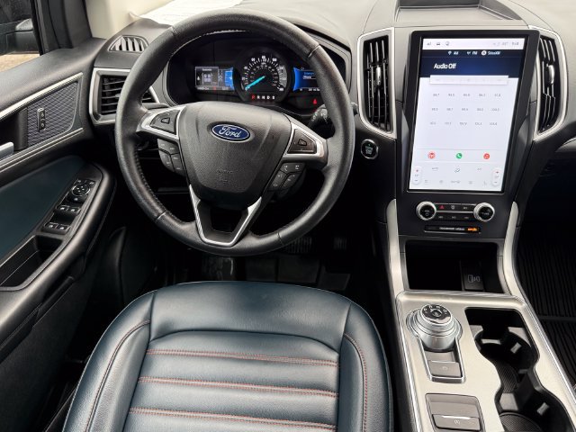 Certified 2024 Ford Edge SEL w/ Sport Appearance Package AWD/4WD image 8