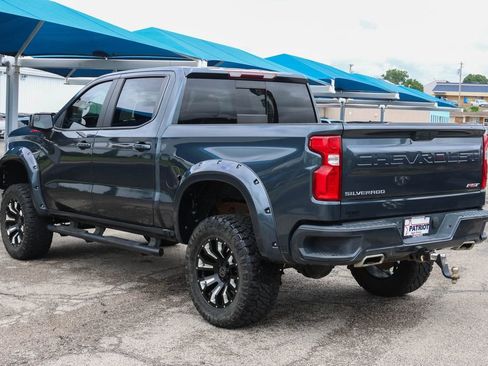 Used 2019 Chevrolet Silverado 1500 RST w/ All-Star Edition AWD/4WD image 3
