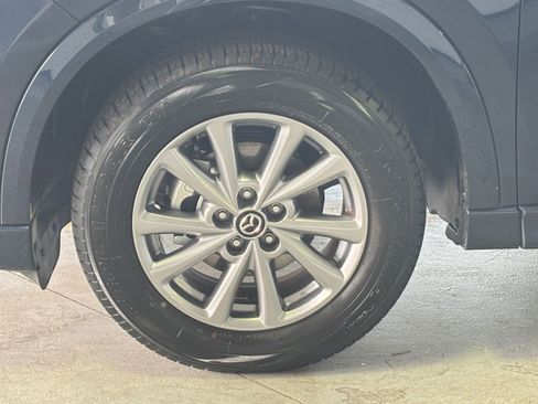 Used 2025 MAZDA CX-5 AWD 2.5 S w/ Select Package image 30