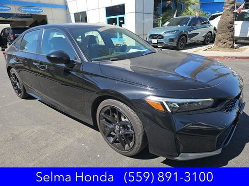 Used 2025 Honda Civic Sport image 5