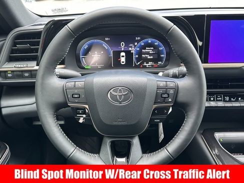 New 2026 Toyota Crown XLE image 8