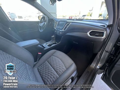 Certified 2019 Chevrolet Equinox LT image 31
