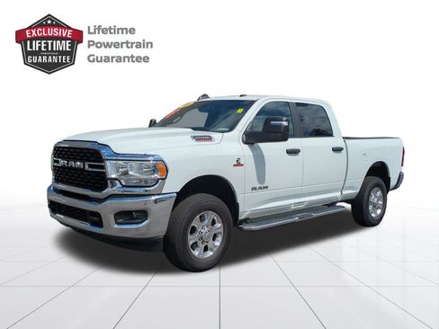 Used 2024 RAM 2500 Big Horn image 7