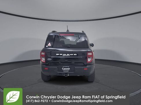 Used 2025 Ford Bronco Sport Badlands AWD/4WD image 13