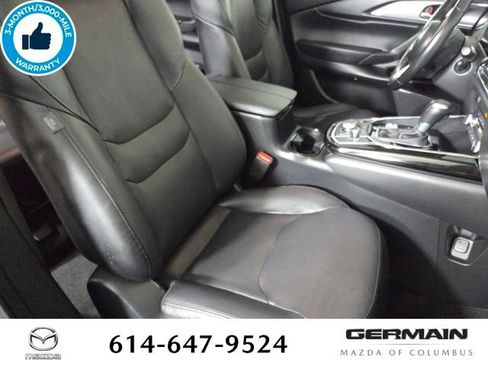 Used 2021 MAZDA CX-9 Touring w/ Touring Premium Package image 29