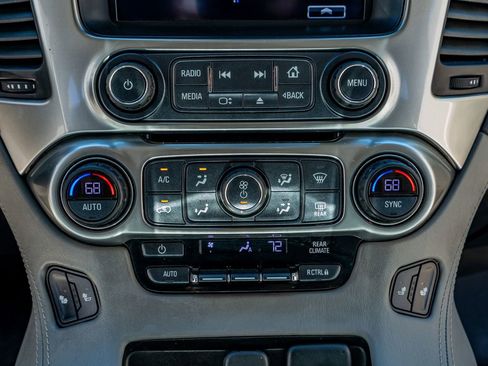 Used 2016 Chevrolet Tahoe LT w/ Texas Edition Package image 26