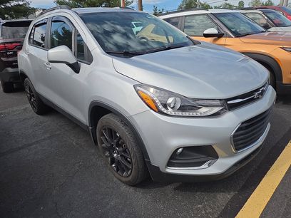 Used 2022 Chevrolet Trax LT w/ Sport Edition