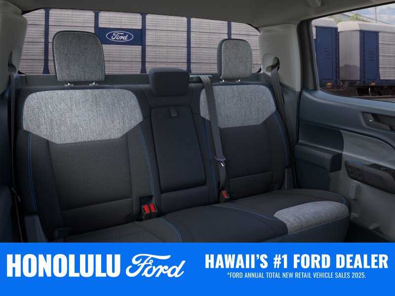New 2026 Ford Maverick XLT FWD image 11