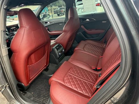 Used 2017 Audi S6 Premium Plus w/ S6 Sport Package AWD/4WD image 10
