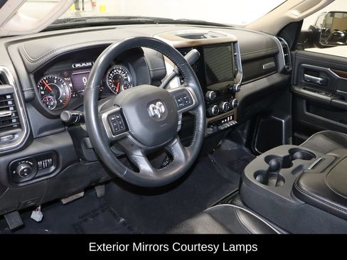 Used 2022 RAM 2500 Laramie AWD/4WD image 22