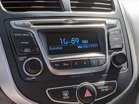 Used 2017 Hyundai Accent Value Edition FWD image 6