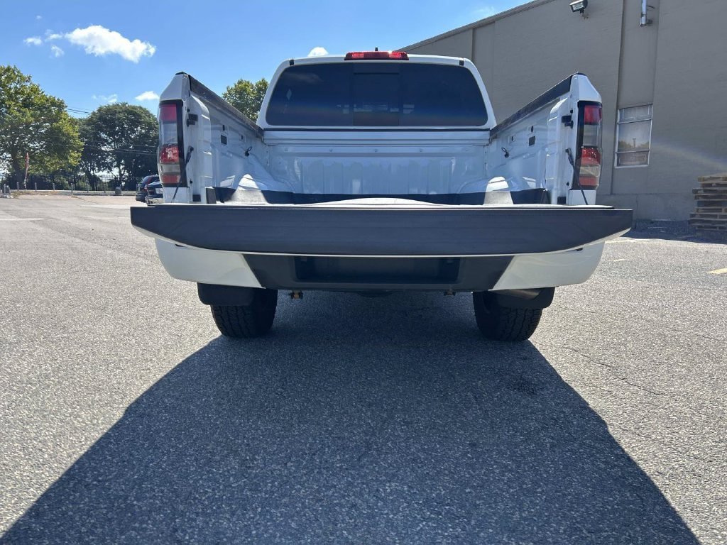 Certified 2024 Nissan Frontier PRO-4X w/ Off-Road Protection Package AWD/4WD image 11