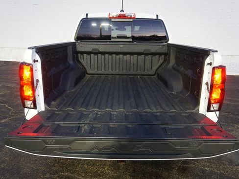 Certified 2025 Chevrolet Colorado Trail Boss image 29